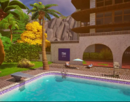 NH Hotels abre un hotel virtual con TheGrefg para Gamergy