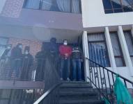 Un hombre fue detenido en Quito, por presunto tráfico de drogas para consumo.