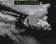 Captura de un video posteado por el Secretario de Defensa de los Estados Unidos, Pete Hegseth en su cuenta de X el 28 de octubre del 2025