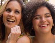 Lucero y su hija Lucerito Mijares en una imagen de archivo.