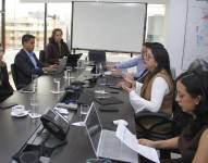 El Comité de Crisis analizó temas sobre la situación del Sistema Eléctrico nacional. Así como la importación de energía desde Colombia.