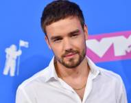 Liam Payne durante los MTV Video Music Awards en 2018.