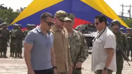 Daniel Noboa en Machala