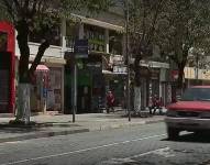 Los vecinos de La Mariscal piden más controles a las autoridades por la inseguridad.