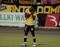 Janner Corozo lleva 17 goles y cuatro asistencias en 46 partidos disputados con Barcelona SC.