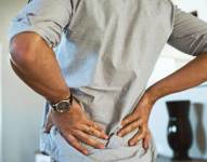 Alrededor de 619 millones de personas sufrieron de dolor de espalda en 2020.