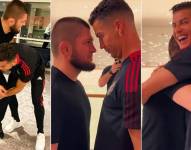 Instagram / Khabib Nurmagomedov