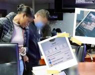 Caso metástasis: Norero tenía 15 celulares con un alto nivel de seguridad en la cárcel de Cotopaxi