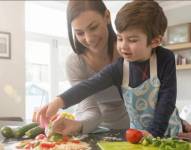 Cómo aprender a cocinar nos hizo más inteligentes