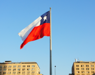 Bandera de Chile