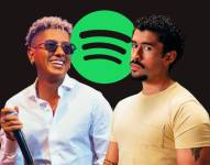 Jombriel y Bad Bunny son los artistas más escuchados en Ecuador.