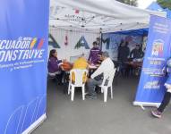 Imagen referencial de puntos de atención del Ministerio de Infraestructura y Transporte.