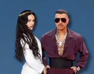 Rosalía y Rauw Alejandro rompieron en julio de 2023.