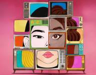 Promocional del Ciclo de cortos contra la violencia de género.