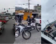 Alarma en Santo Domingo por disparos en funeral de exintegrante de la banda R7