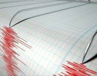 El Instituto Geofísico (IG) de la Escuela Politécnica Nacional informó que el sismo se registró a las 15.56 hora local.