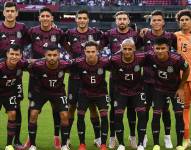 Selección mexicana de fútbol