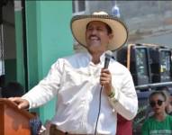 César Arturo Valencia Caballero era alcalde del municipio michoacano de Aguililla.