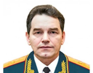 Fanil Sarvarov, foto del sitio web del Ministerio de Defensa de Rusia.