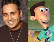 Jeff García es más conocido por haber dado voz a Sheen Estevez.