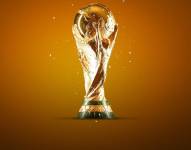 Imagen del trofeo de la Copa del Mundo