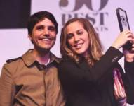 El restaurante Central, de Virgilio Martínez y Pía León, lleva años apareciendo en los listados de los mejores de mundo. Foto de archivo.