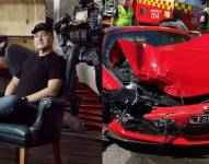 Vince Zampella falleció a los 55 años.