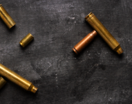 Evidencias de bala (imagen referencial).