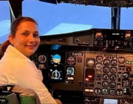 Khatiwada era una de las seis mujeres que trabajan como pilotos en la aerolínea y había volado cerca de 6.400 horas.
