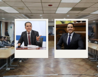 Wilman Terán y Ronny Aleaga no se sometieron a un procedimiento abreviado.