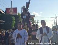 La Conferencia Episcopal de Nicaragua no se ha pronunciado de forma oficial sobre la prohibición.