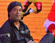 Ronaldinho llegará la país el próximo 2 y 3 de agosto del 2022.