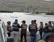 Suspendido por 60 días el transporte turístico en la Laguna de Colta