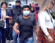 La provincia de El Oro está en quinto lugar en la escala de contagios de COVID-19 a nivel nacional. API/Referencial