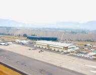 Aeropuerto de Quito