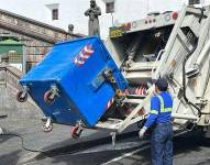 Tasa de recolección de basura en Quito