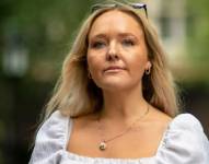 Kate Isaacs es una activista británica que hace campaña contra la pornografía no consentida.