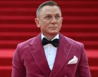 Daniel Craig fue anunciado como el sexto James Bond en 2005 y se mantuvo en el papel hasta el estreno de 'Sin tiempo para morir' este año.