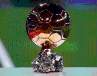 Trofeo Balón de Oro