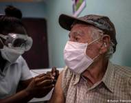 Venezuela recibe un primer lote de vacunas cubanas contra el COVID Abdala