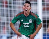 Hirving Lozano, figura mexicana.