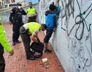 Según información de la Policía Nacional, 104 muertes violentas se han registrado en Quito en 8 meses. Archivo