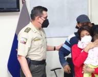 La Policía detuvo a dos sujetos y sigue buscando a una tercera persona.