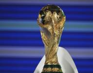 Trofeo de la Copa del Mundo 2026