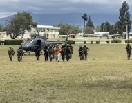 El traslado se autorizó el 3 de octubre.