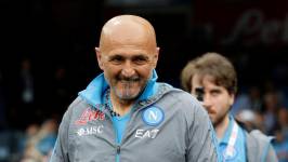 Luciano Spalletti, director técnico italiano.