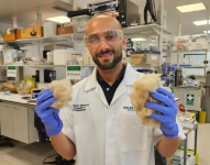 Sherif Elsharkawy cree que la nueva tecnología podría estar disponible en dos años.