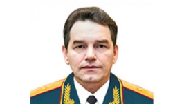 Fanil Sarvarov, foto del sitio web del Ministerio de Defensa de Rusia.