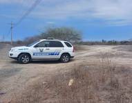 Tres cadáveres han sido hallados en una semana en la vía Atahualpa - Ancón. La última víctima era una mujer cuya bebé fue encontrada gateando en la zona.