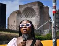 Italia está sufriendo gravemente con las altas temperaturas.